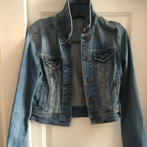 American Eagle Denim Jacket XS